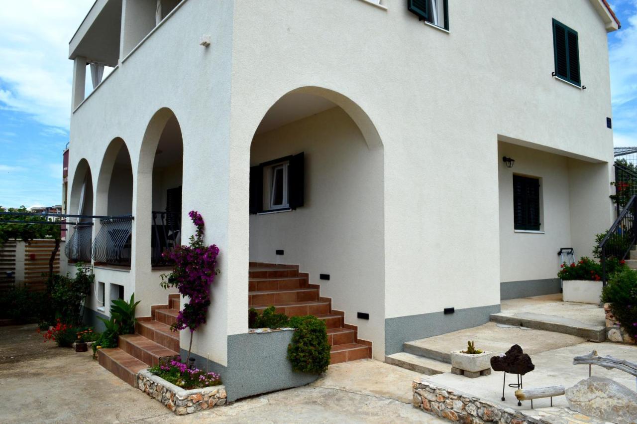 Apartments Starshine & Lighthouse Rogoznica  Exterior foto