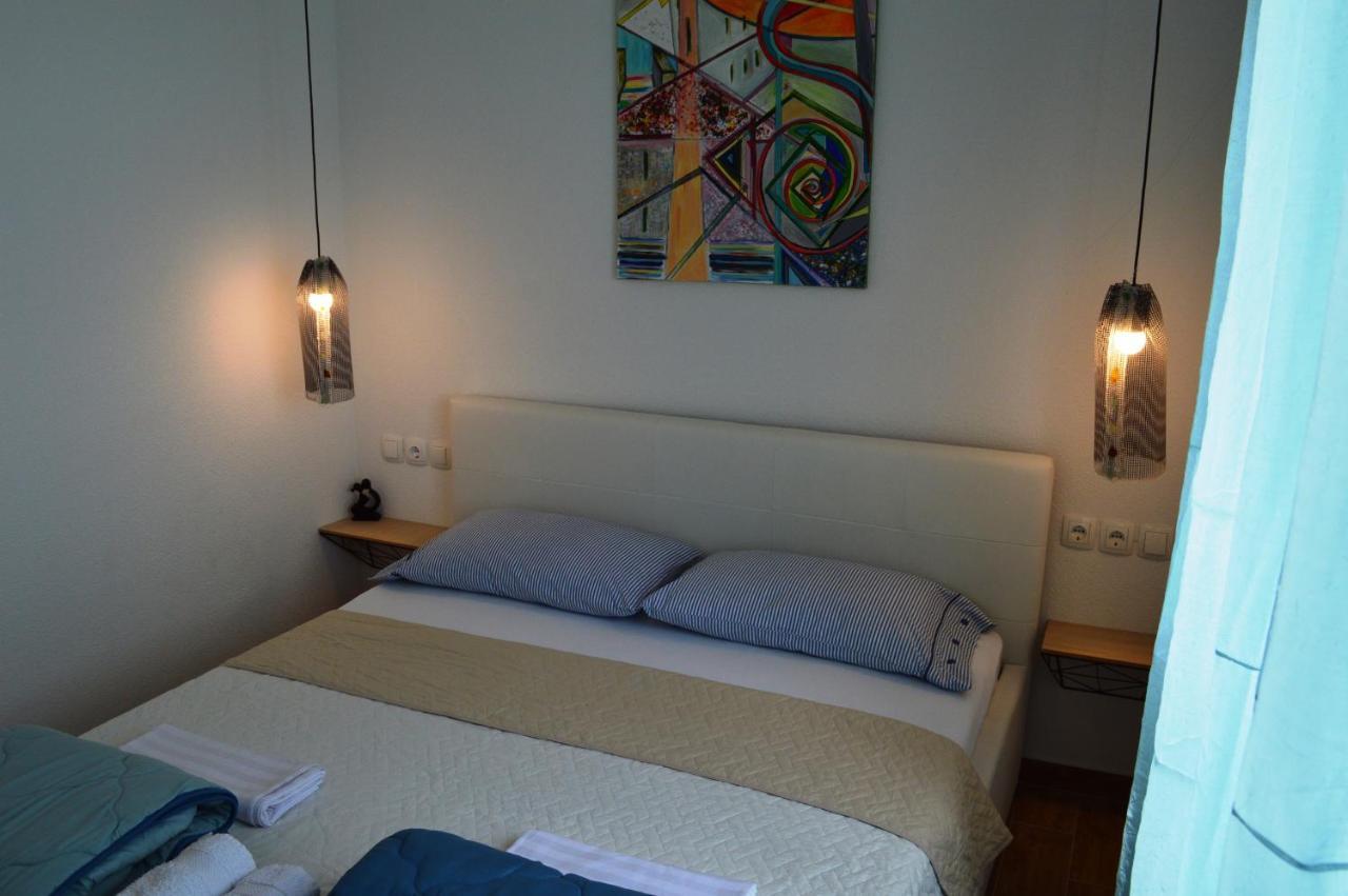 Apartments Starshine & Lighthouse Rogoznica  Exterior foto