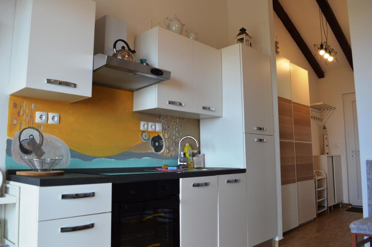 Apartments Starshine & Lighthouse Rogoznica  Exterior foto